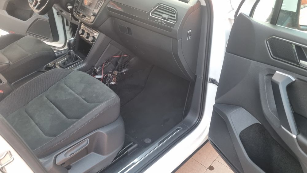 VW TIGUAN 2017 Euro 6,2.0 diesel, Cutie automata, distronic ,dayline