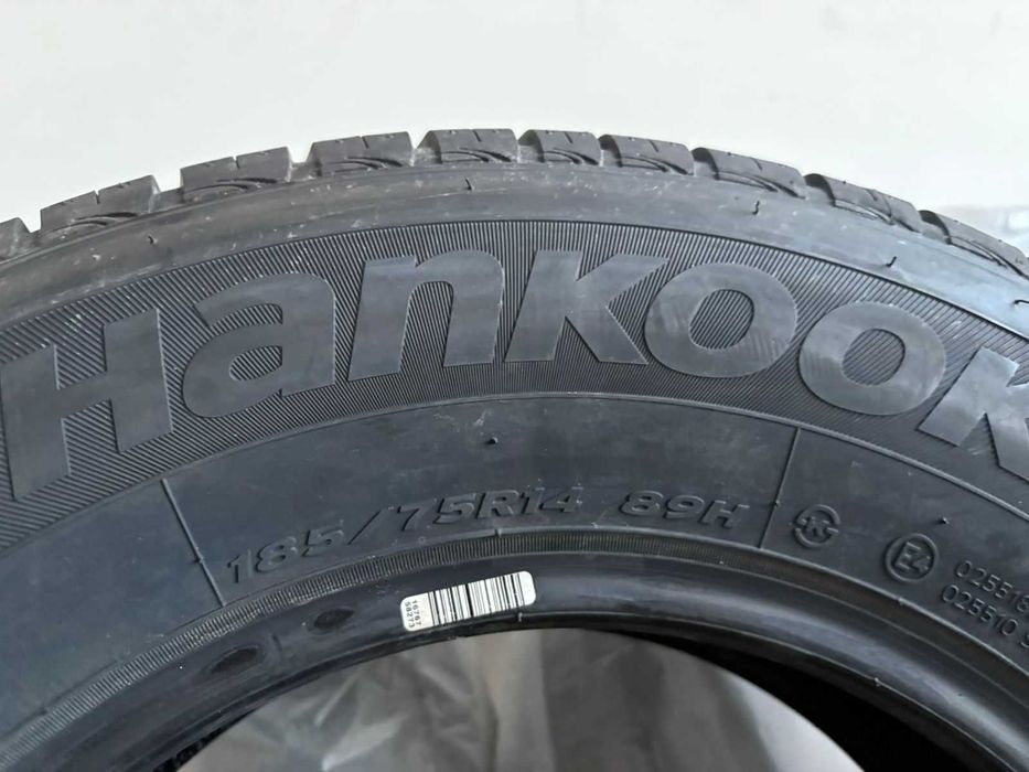 Продам резину Hankook R14