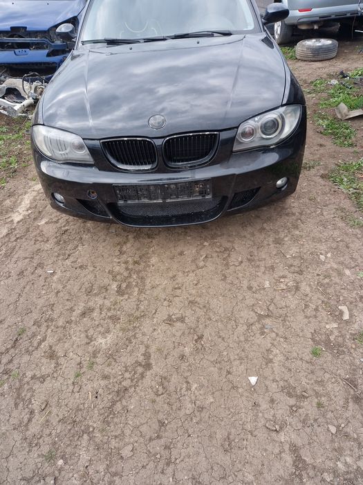 Dezmembrez BMW seria 1 e87 116 i