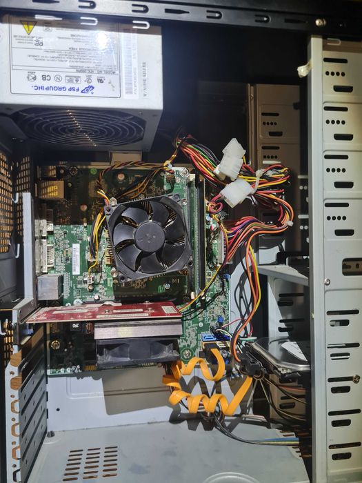 Игровой системник Core i3