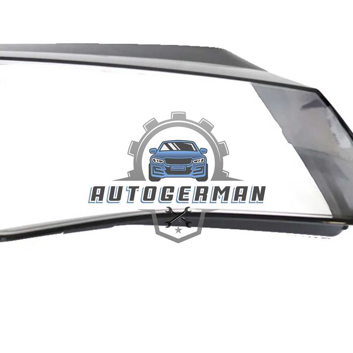 Капаци фарове Audi A8 D4 (10-13) стъкло фар крушки Ауди А8 Д4 xenon