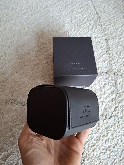 Кутия за часовник IWC