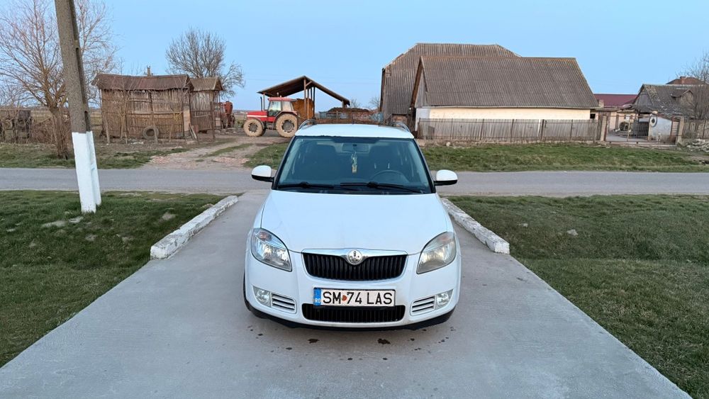 Skoda Fabia GreenLine