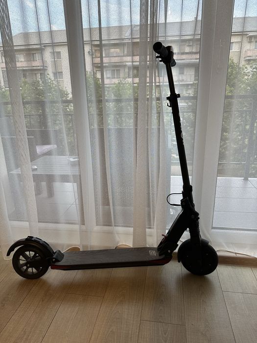 Trotinetă electrică E-TWOW GT 504 Wh – doar 248 km – cutie originală