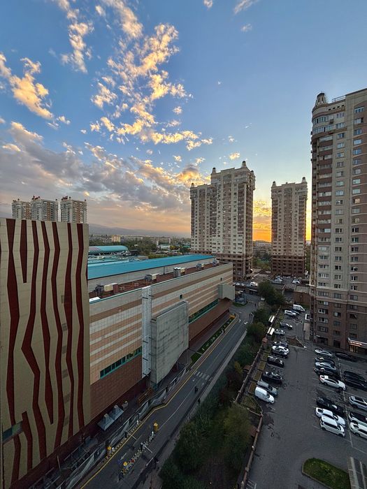 Квартира посуточно Алматы