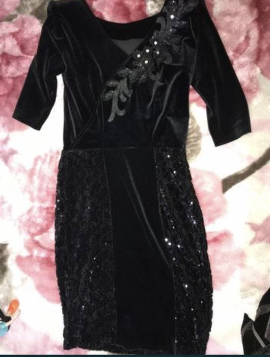 Вечерное платье