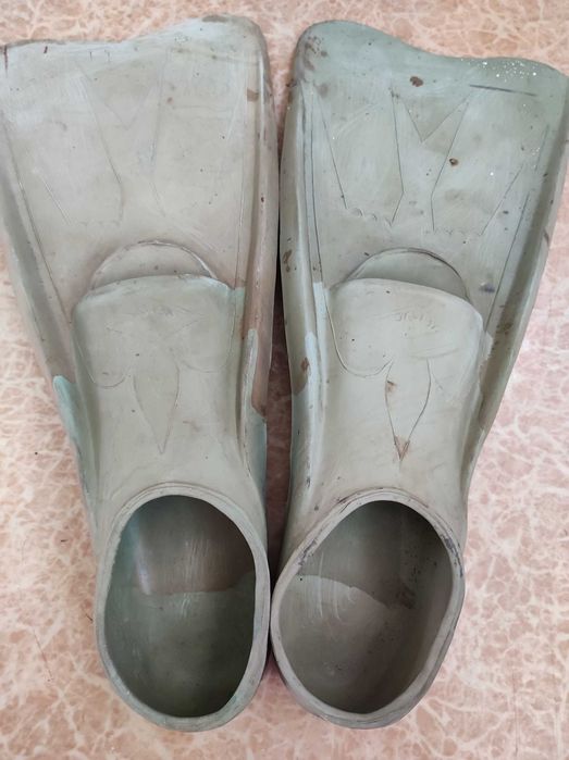 Водолазни плавници