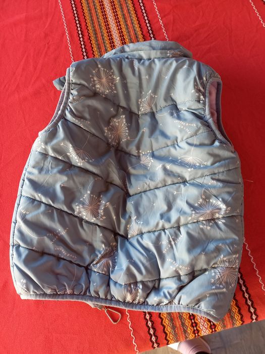 Детска ватирана грейка