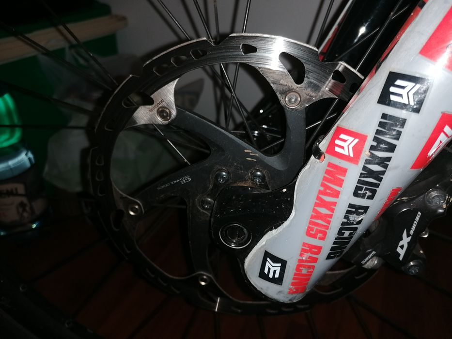 Set frane SHIMANO XT M8120 + discuri
