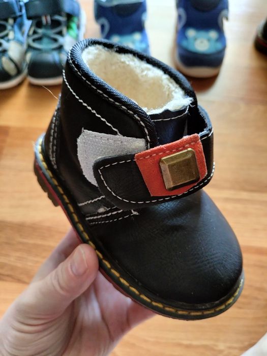 Обувь на мальчика