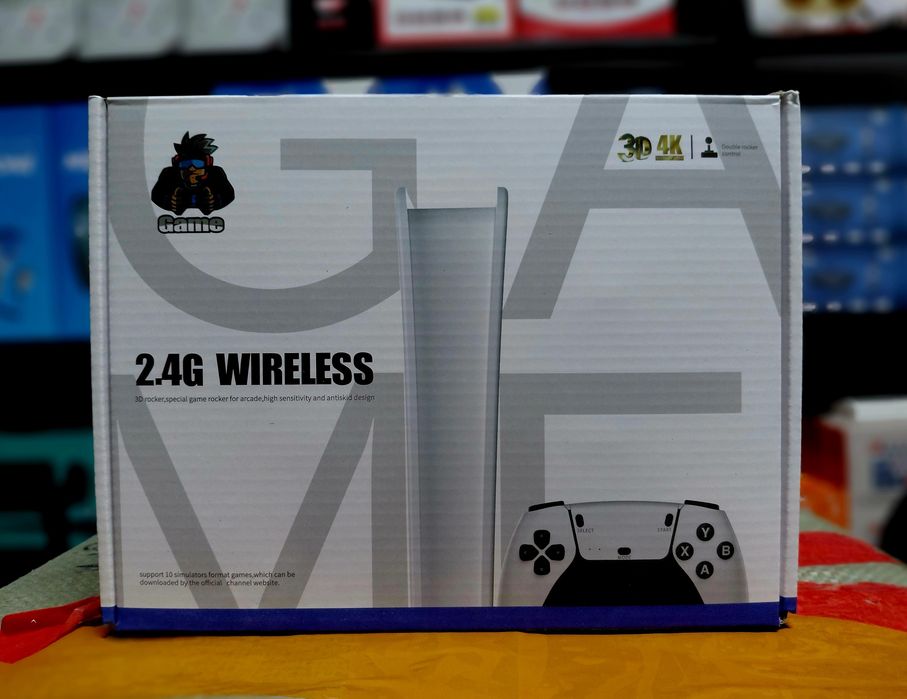 Igravo'y pristafka / игравой приставка