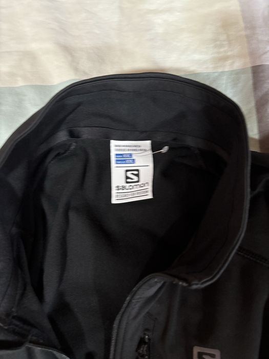 Bluza termica Salomon