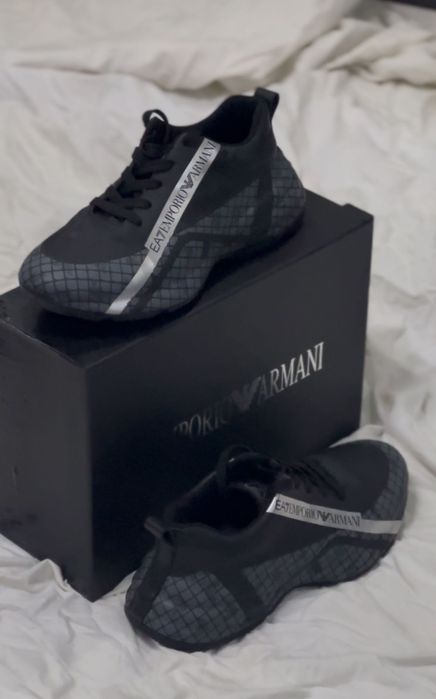 Обувки EA7 Оргинални!!