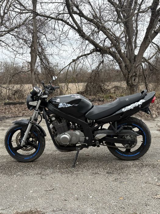 Suzuki Gs500 2004 A2