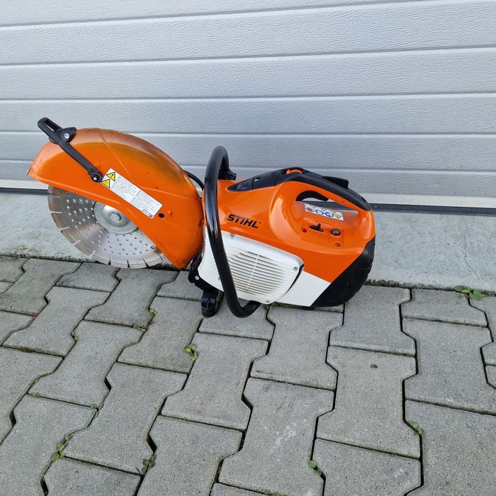 Stihl TS 420 Motodebitator de taiat beton/asfalt An 02.2025 Profi