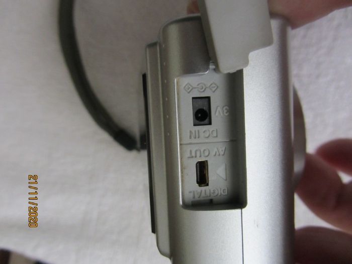 Дигитален фотоапарат Lumix DMC - LZ2 - за части