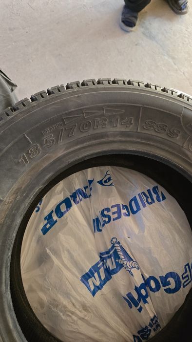 Баллон Шины 1 сезон жұрілген