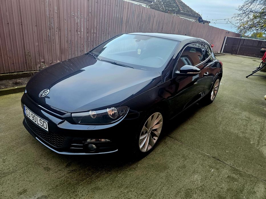 Scirocco 2.0 tdi euro5