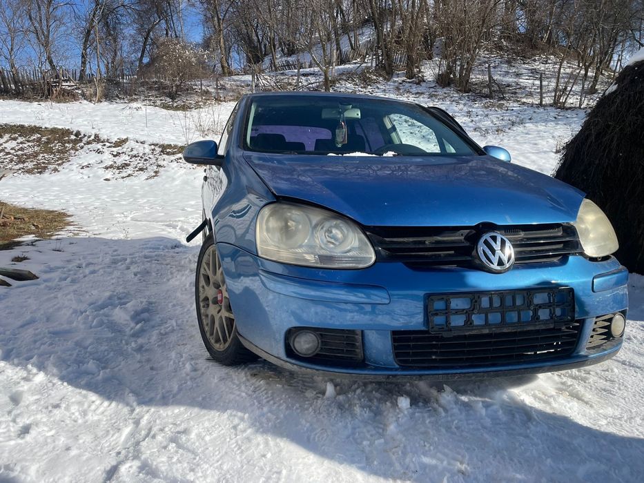 Dezmembrez golf 5 2.0 BKD cutie 6 trepte