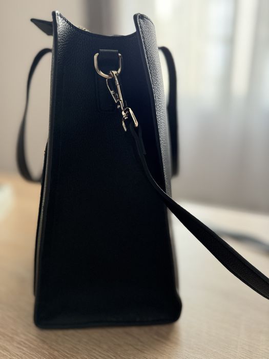 Сумка черная удобная