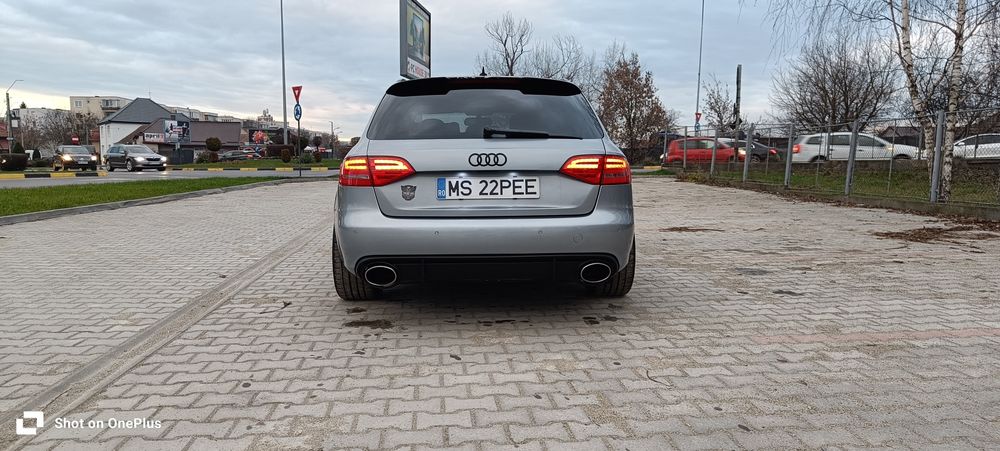 Audi A4 B8 2011 136 cp