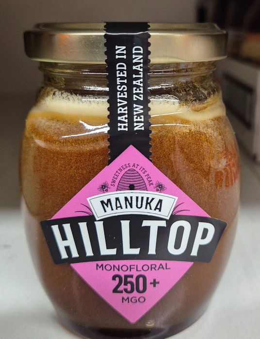 Miere Manuka MGO250+ 250G