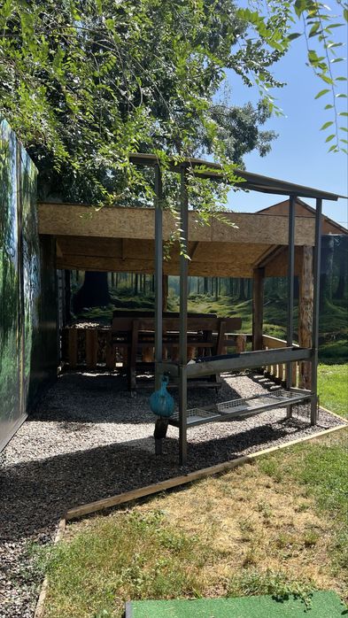 Дом коттедж посуточно