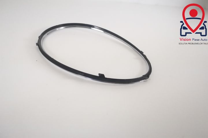 Хромиран орнамент Крило Фар Ляв Оригинален В Добро Състояние Бентли Бе