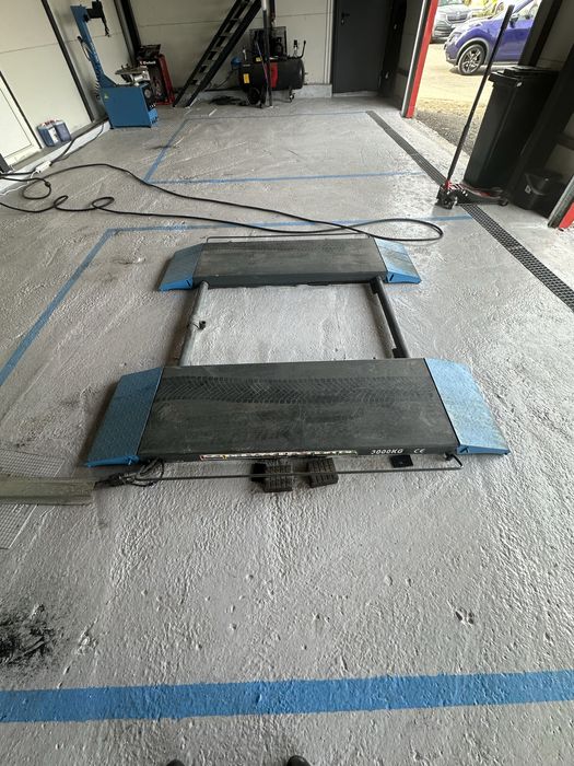 Foarfeca elevator perfect functională !!!