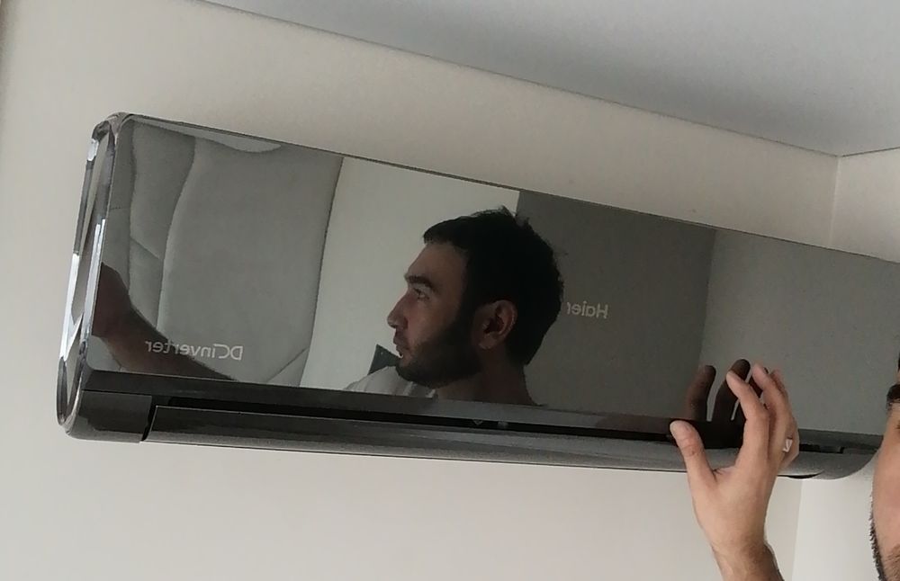 Кондиционер установка консанер кансанер кондессанер. кандиционер уста