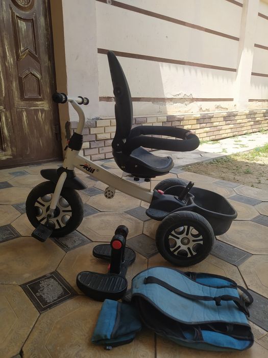 Velosiped bolalar uchun