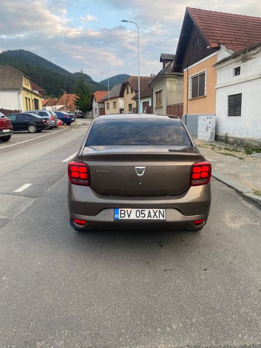 Inchiriez Dacia Logan GPL pentru Uber si Bolt