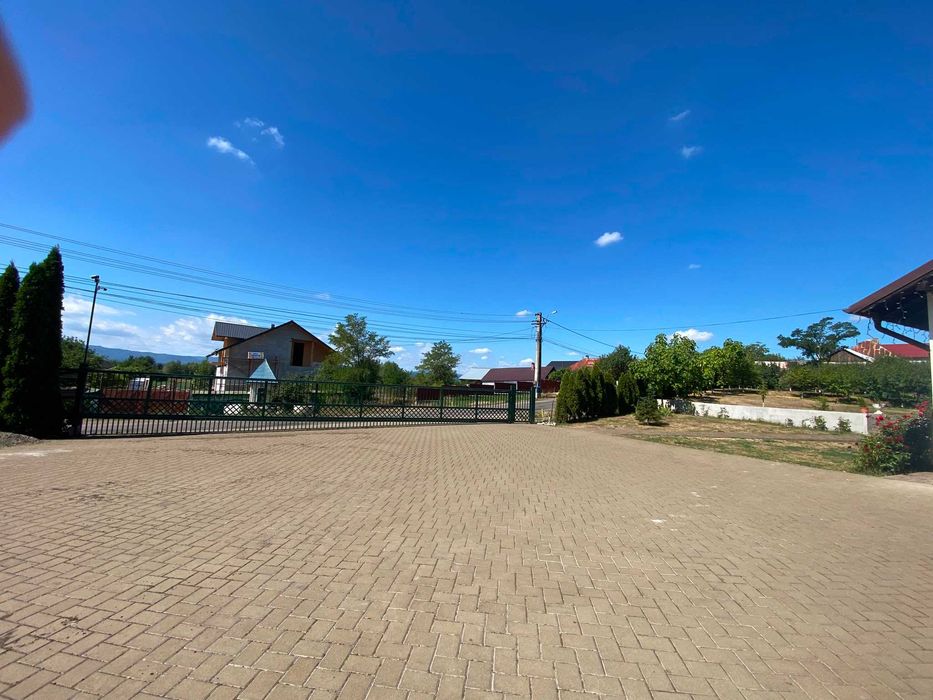 Casă S+P+M - 335mp de vânzare Fântâna Mare