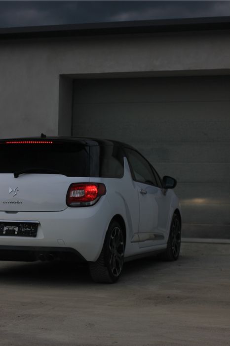 Citroen DS3 1.6 THP 156CP – 2013 – Benzină