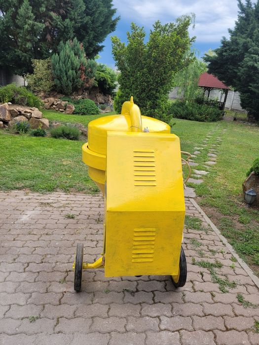 Betoniera Profesionala 300L Impecabila+Transport