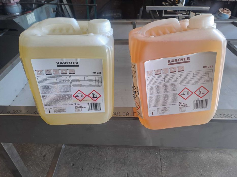 Vand solutie de curățat Karcher