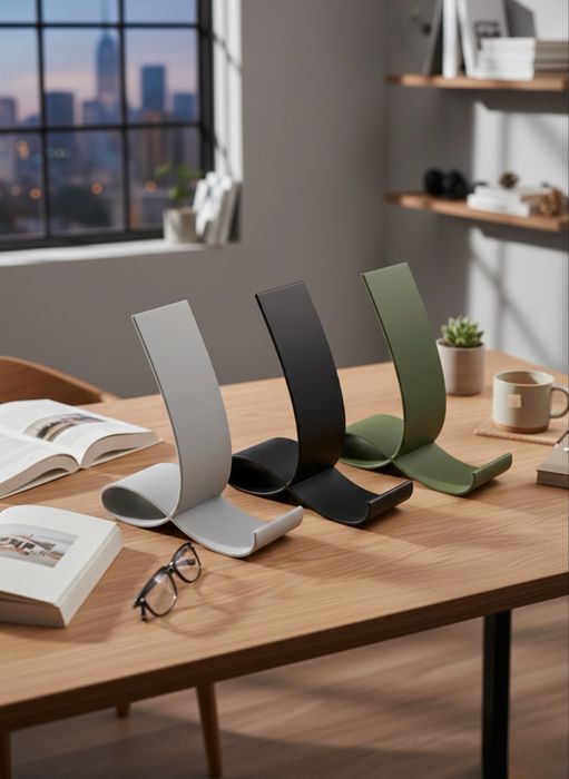 Suport pentru carti + bonus semn de carte