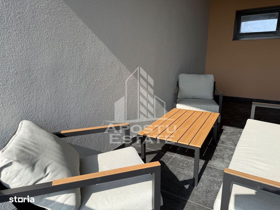 Apartament cu 2 camere in Mosnita Noua