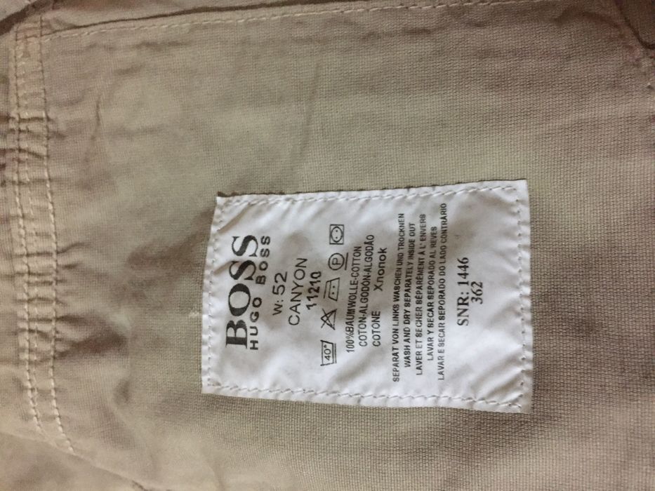 Пиджак Boss  оригинал