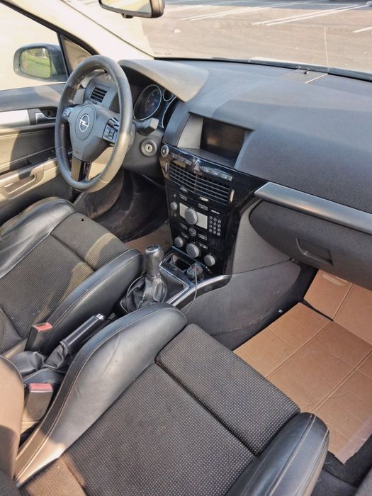 OPEL Astra 2010 — imagine 3