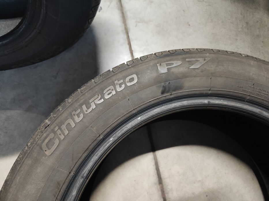 2бр.летни гуми 215/55/17 Pirelli