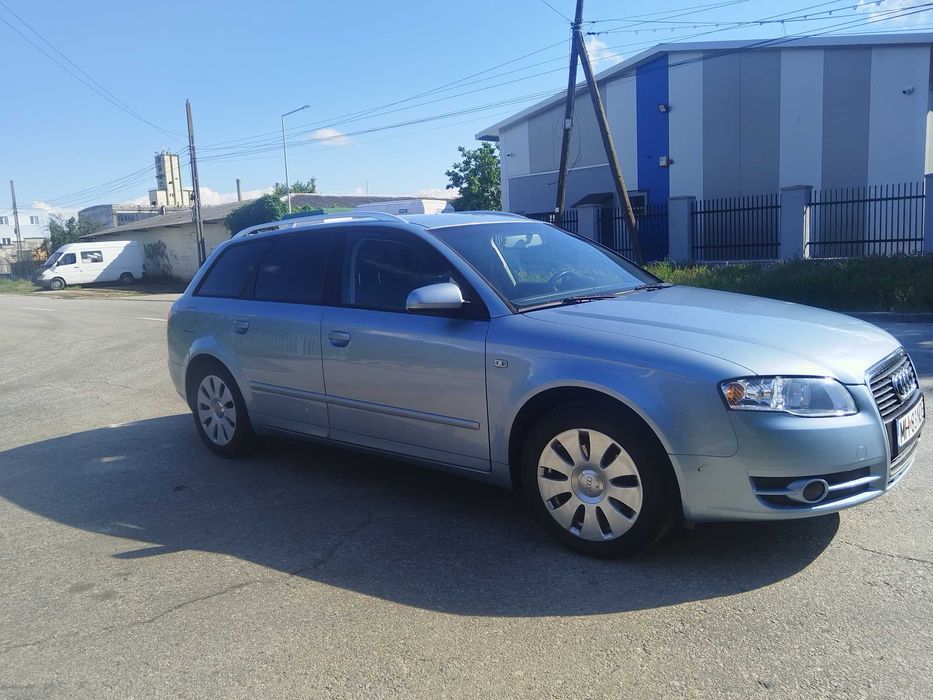AUDI A4 0 — imagine 3