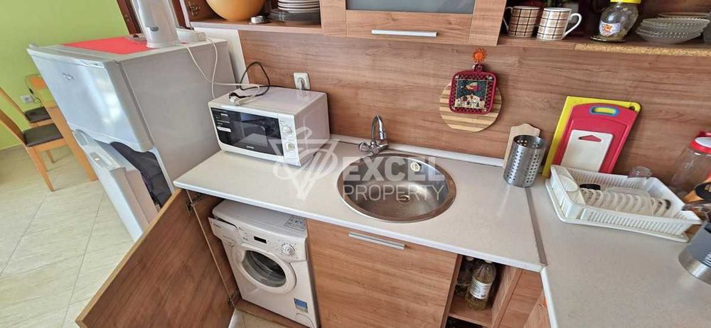 Продава се Тристаен апартамент в к.к. Слънчев бряг - 85 кв.м за 1036 €/кв.м - Снимка #7