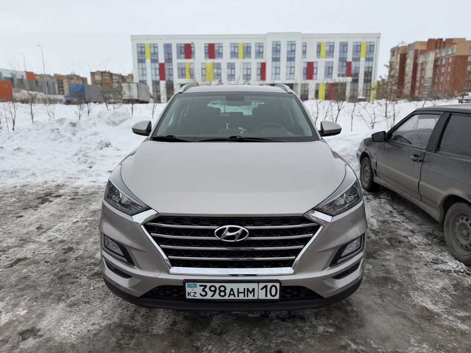 Продам Туксон в отличном состоянии