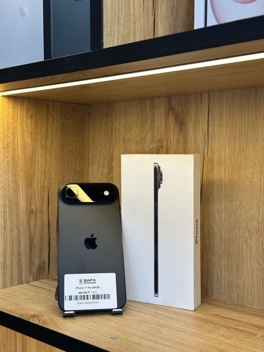 айфон air 256gb black