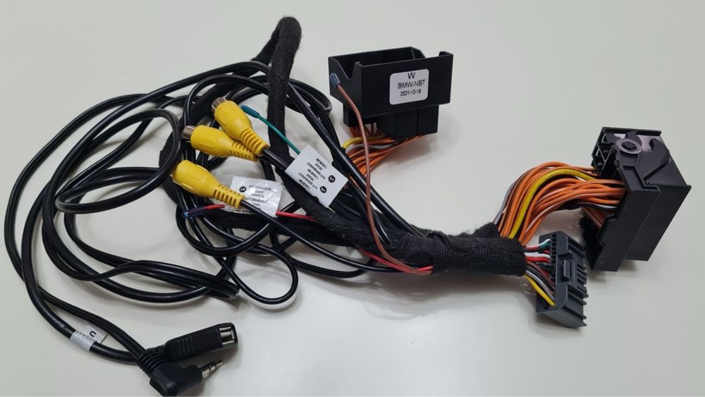 Modul Carplay Android BMW NBT EVO