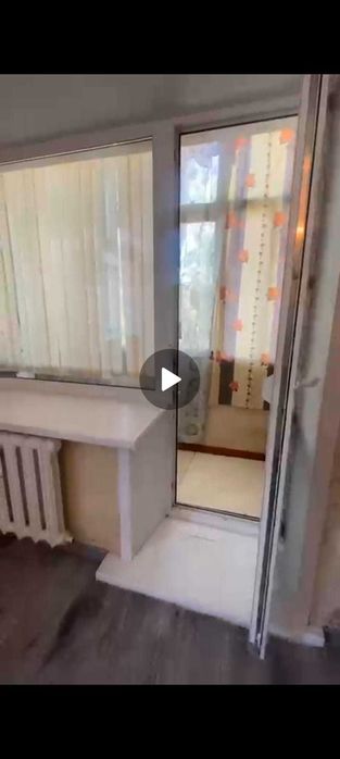 Квартира 1 комнатная