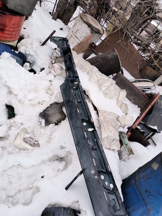 Козырек от Вольво