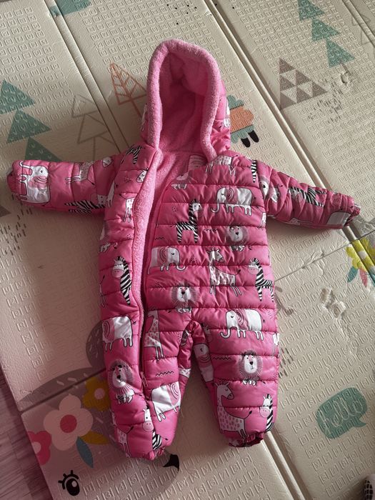 Космонавт/ескимос