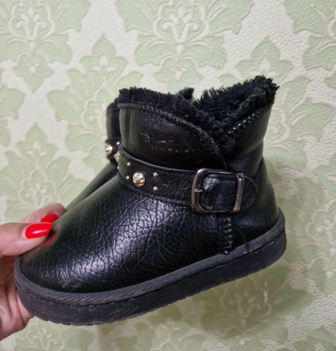 Зимние Угги для деток